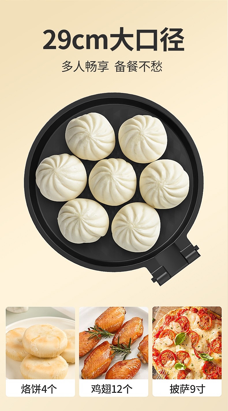 企業節日禮品 美菱電餅檔
